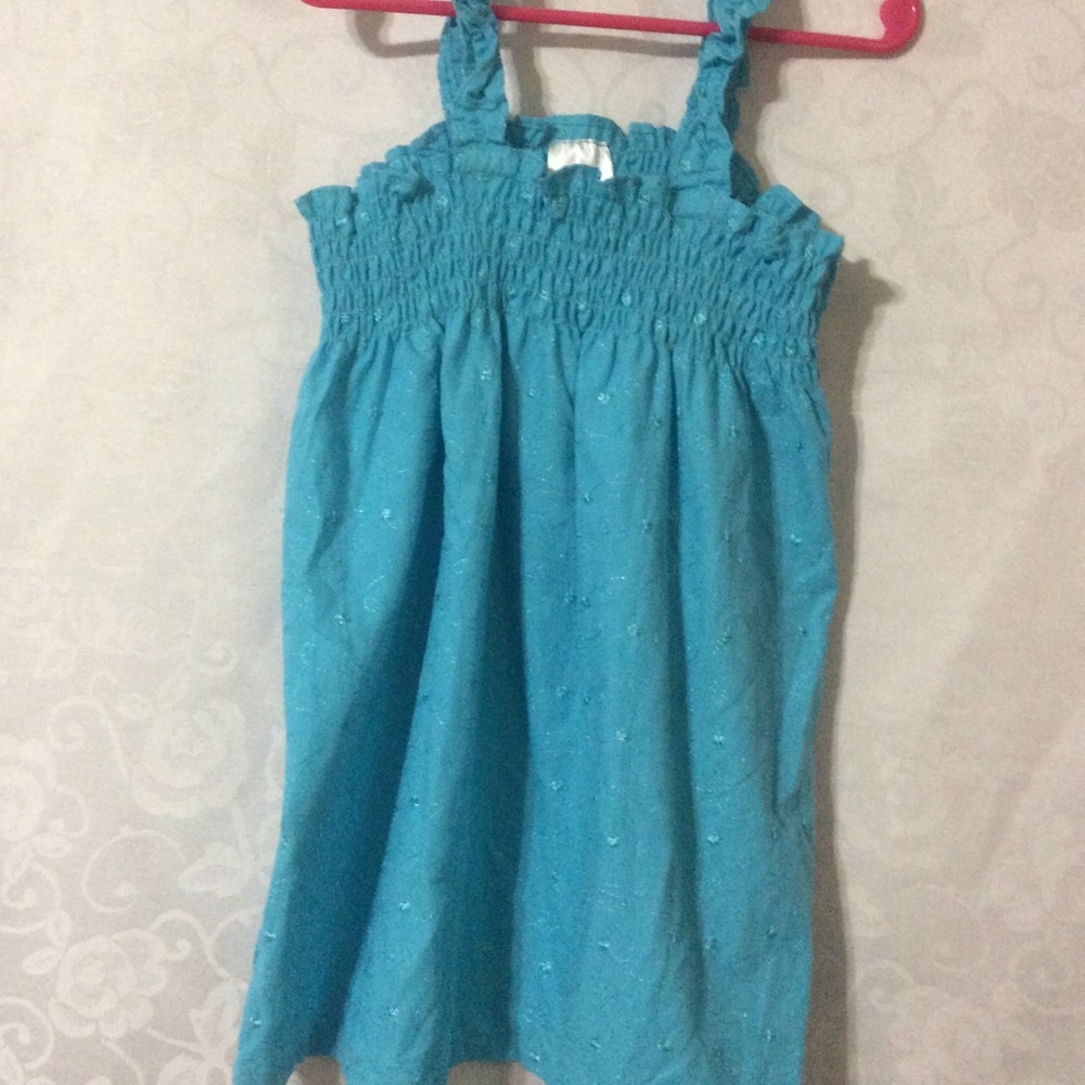 Little girls sundress